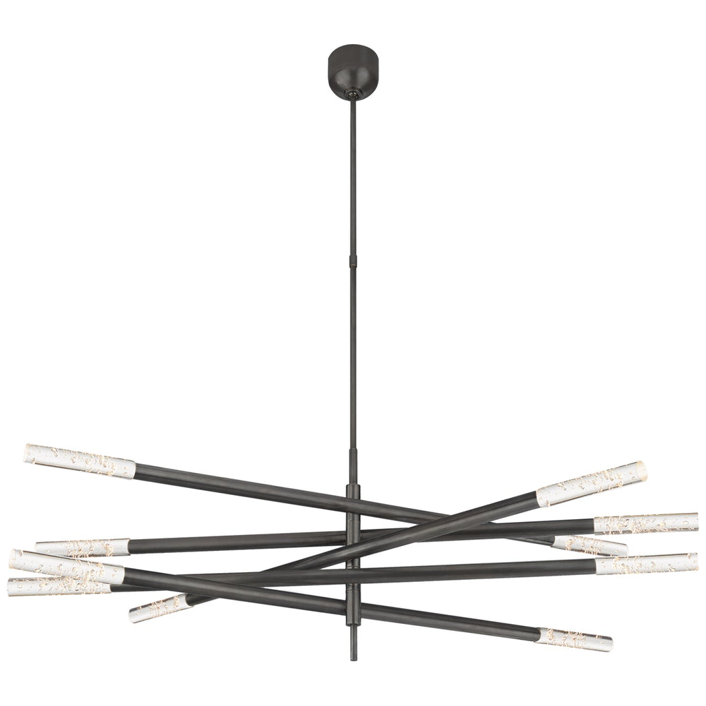 Rousseau Grande Articulating Chandelier - Light House Co.