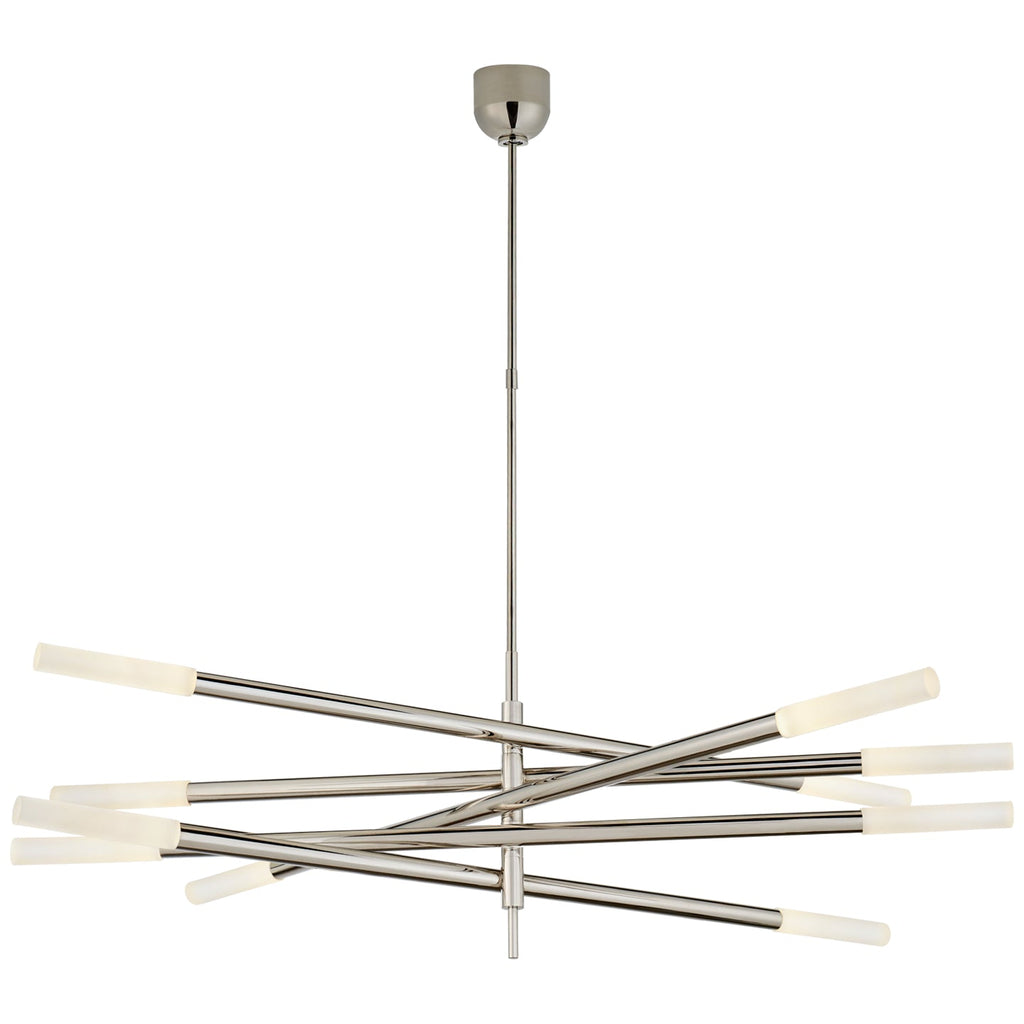 Rousseau Grande Articulating Chandelier - Light House Co.