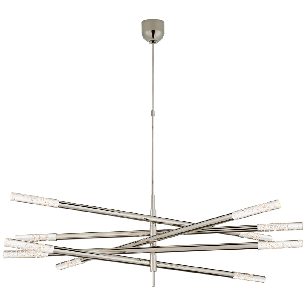 Rousseau Grande Articulating Chandelier - Light House Co.