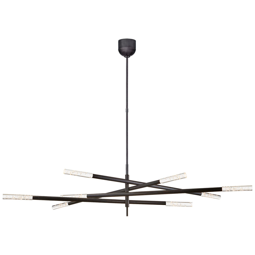 Rousseau Grande Articulating Chandelier - Light House Co.