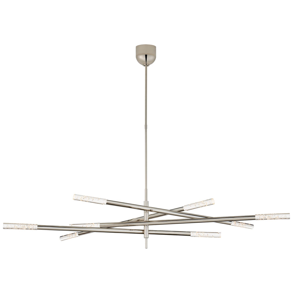 Rousseau Grande Articulating Chandelier - Light House Co.