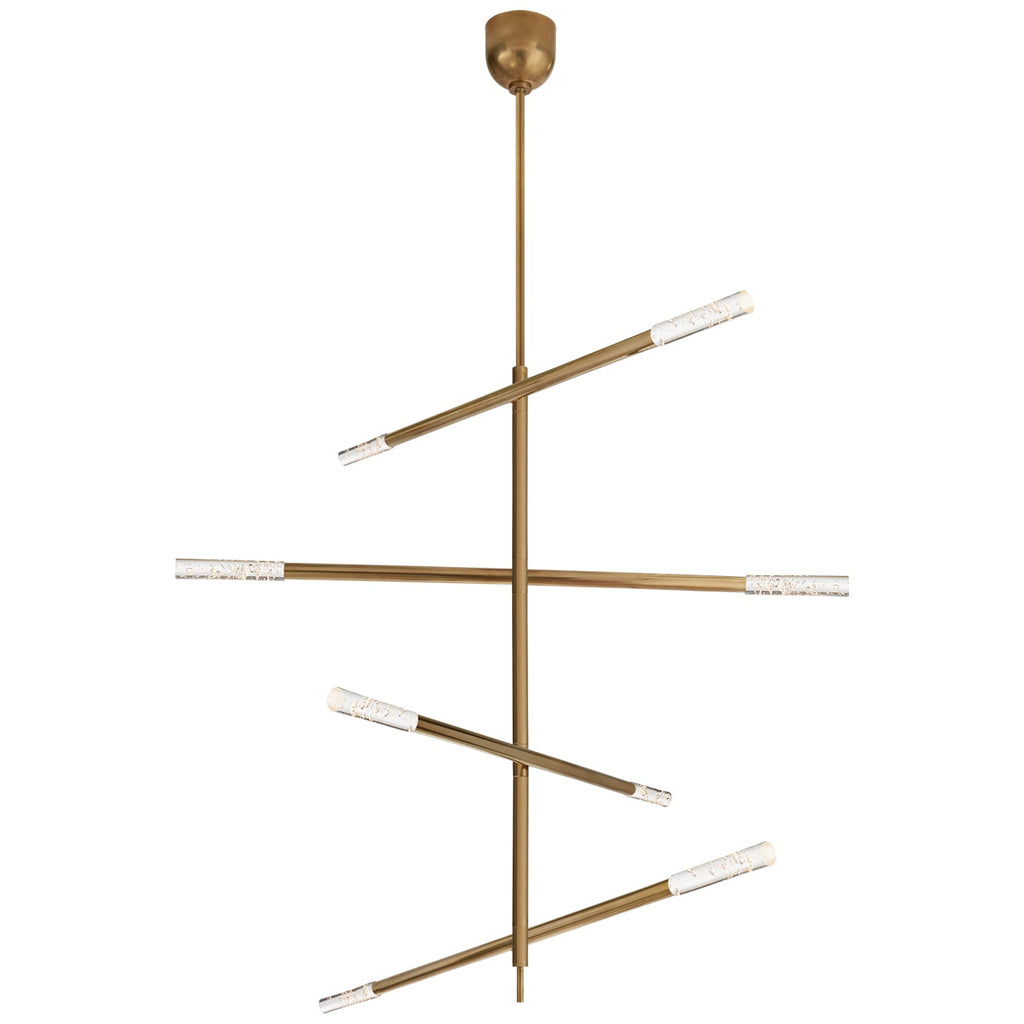 Rousseau Chandelier - Light House Co.