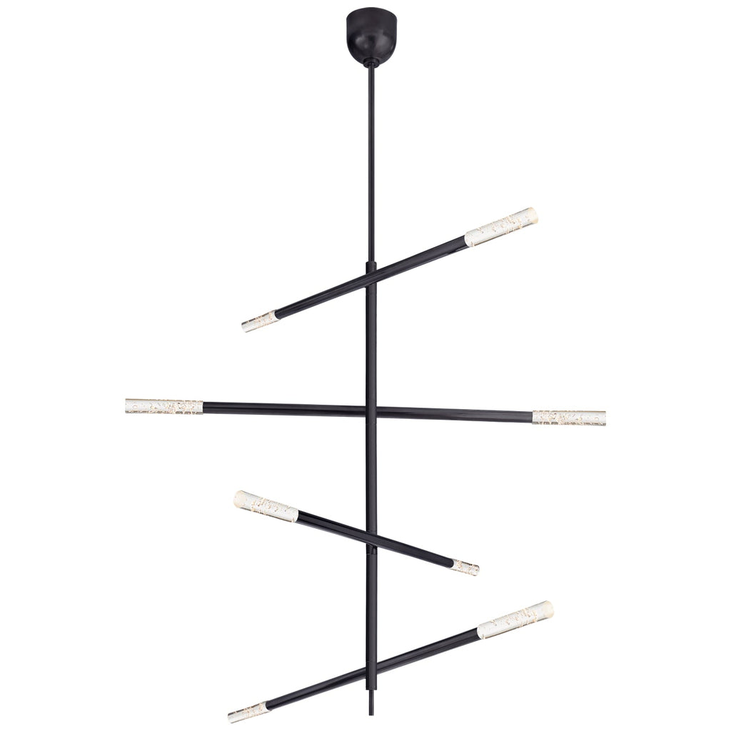 Rousseau Chandelier - Light House Co.