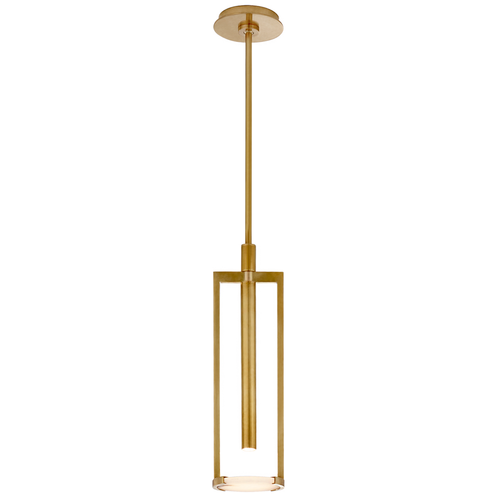 Melange Floating Disc Pendant - Light House Co.