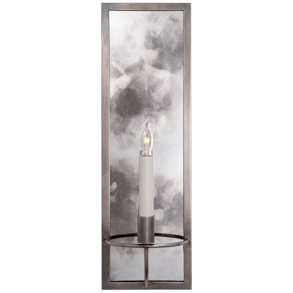Regent Rectangular Sconce - Light House Co.