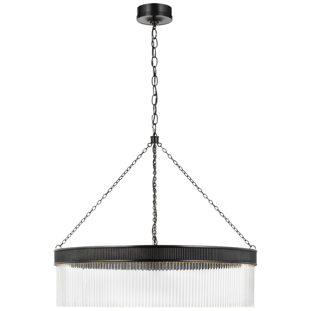 Menil Chandelier - Light House Co.
