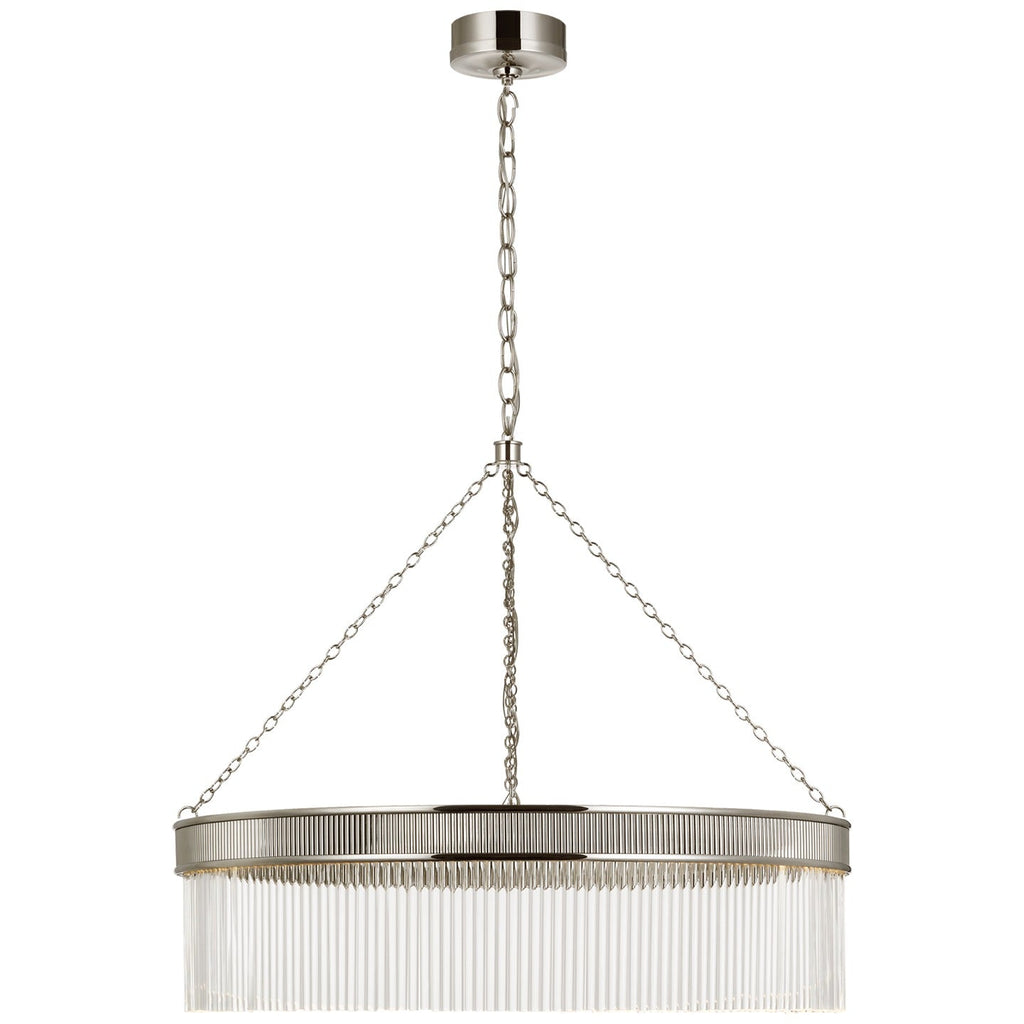 Menil Chandelier - Light House Co.