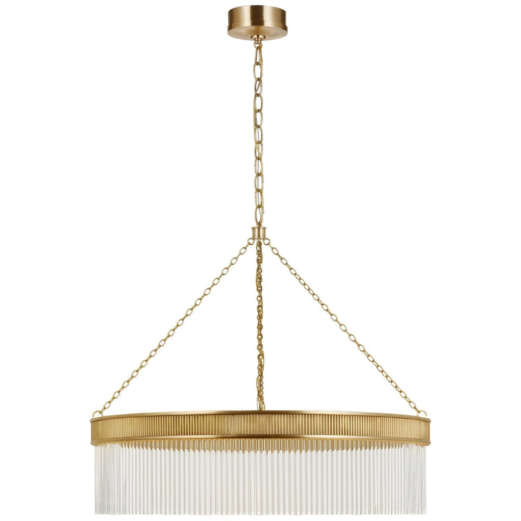 Menil Chandelier - Light House Co.