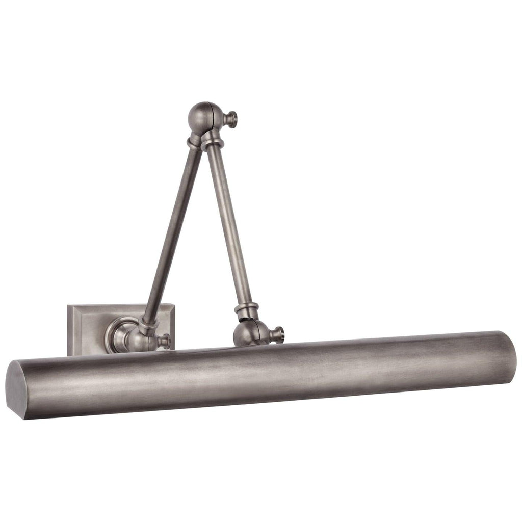Cabinet Maker 18" Double Library Light - Light House Co.