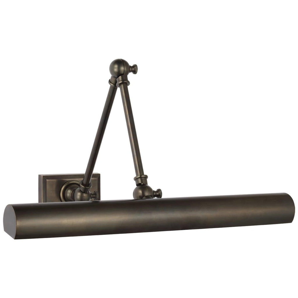 Cabinet Maker 18" Double Library Light - Light House Co.