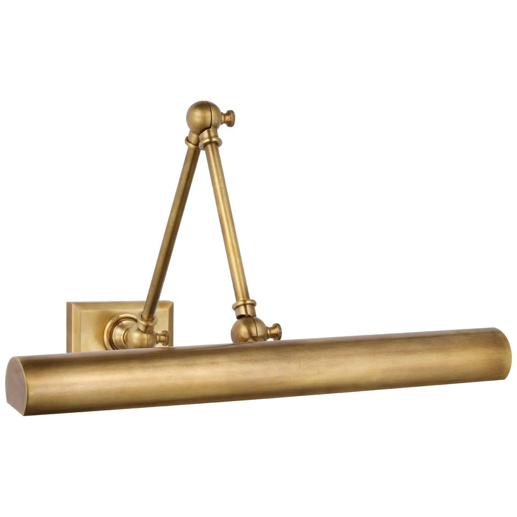 Cabinet Maker 18" Double Library Light - Light House Co.