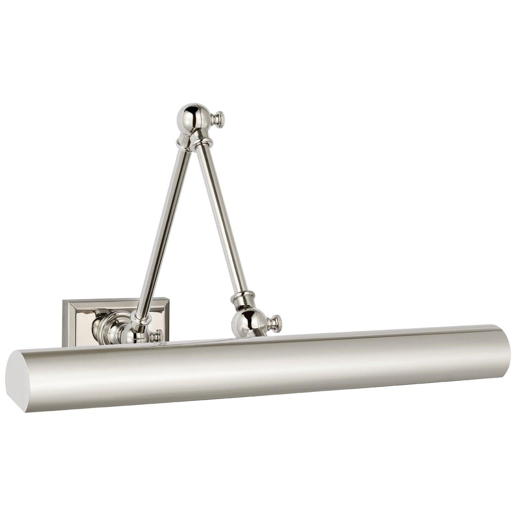 Cabinet Maker 18" Double Library Light - Light House Co.