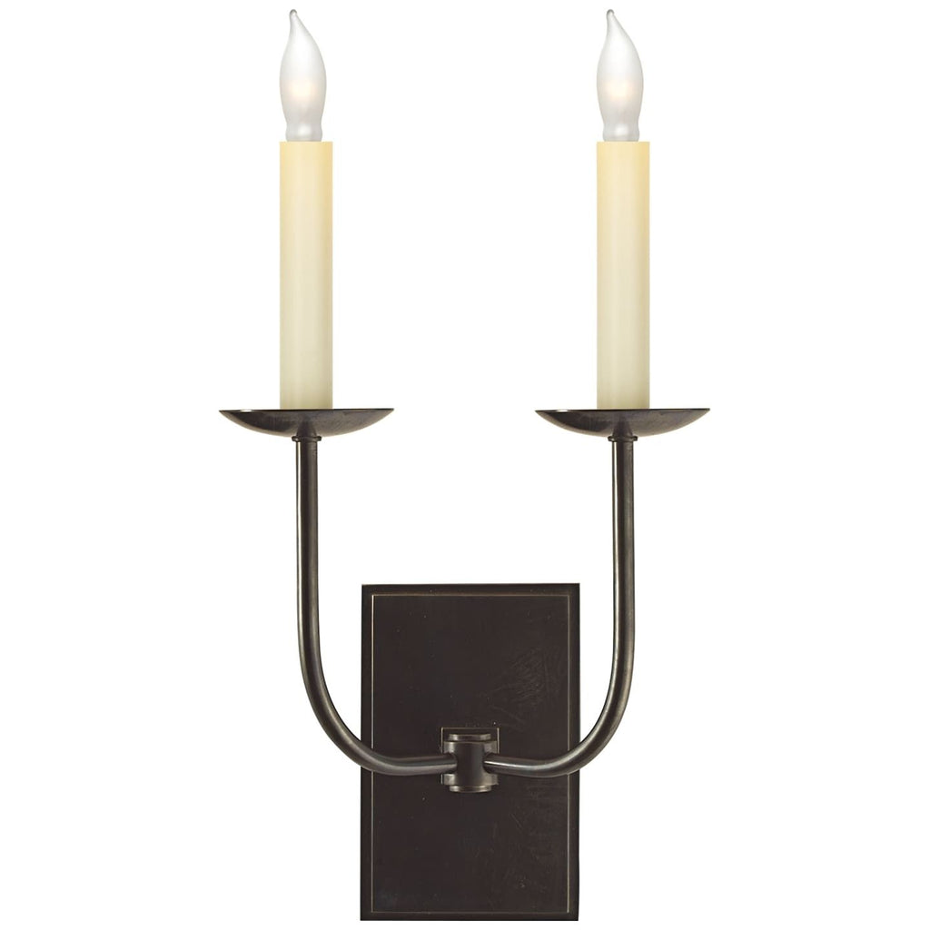 TT Double Sconce - Light House Co.