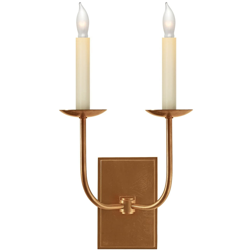 TT Double Sconce - Light House Co.