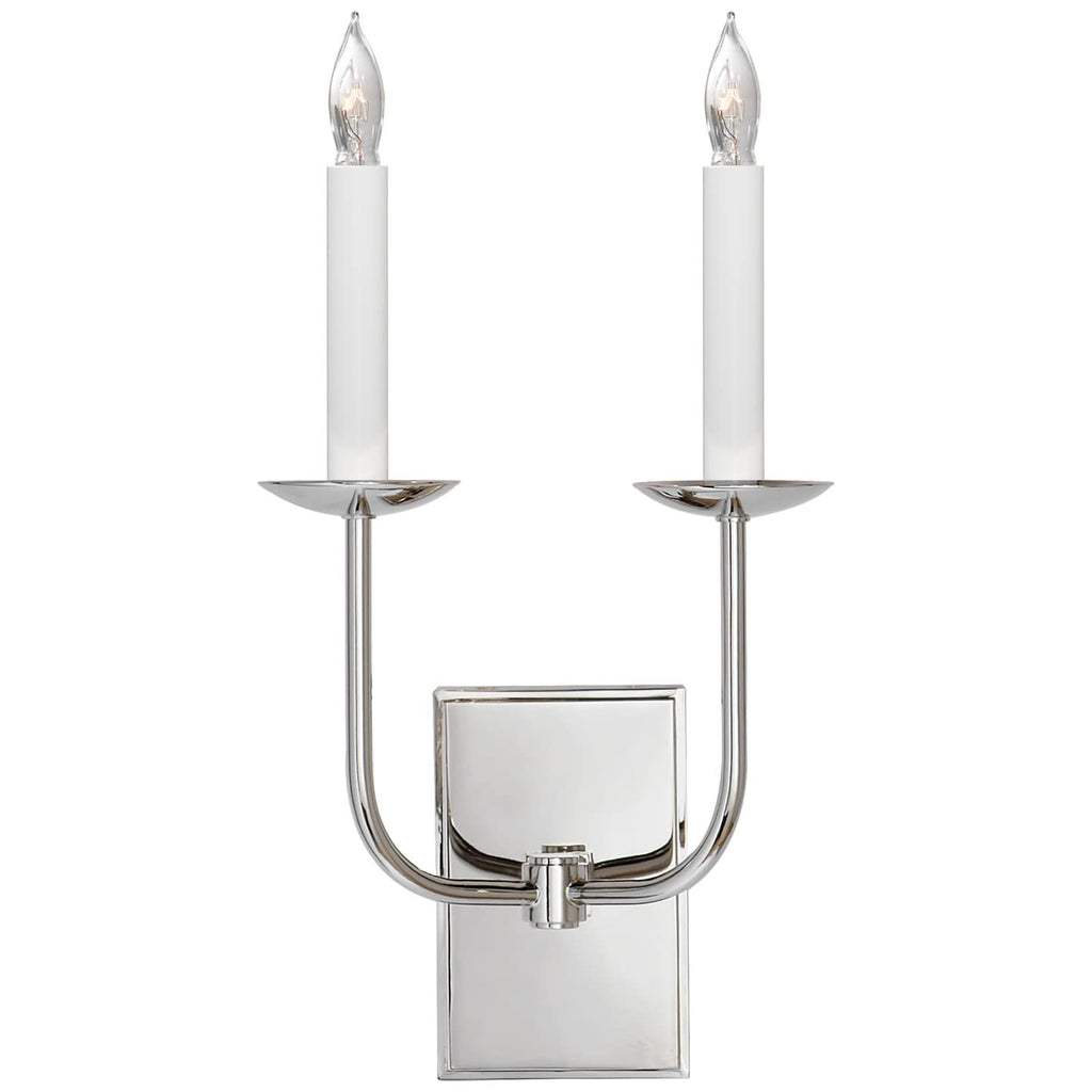 TT Double Sconce - Light House Co.