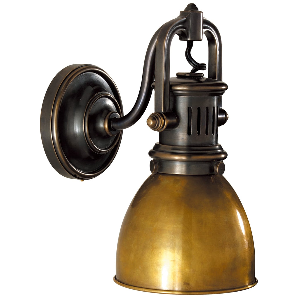 Yoke Suspended Sconce - Light House Co.