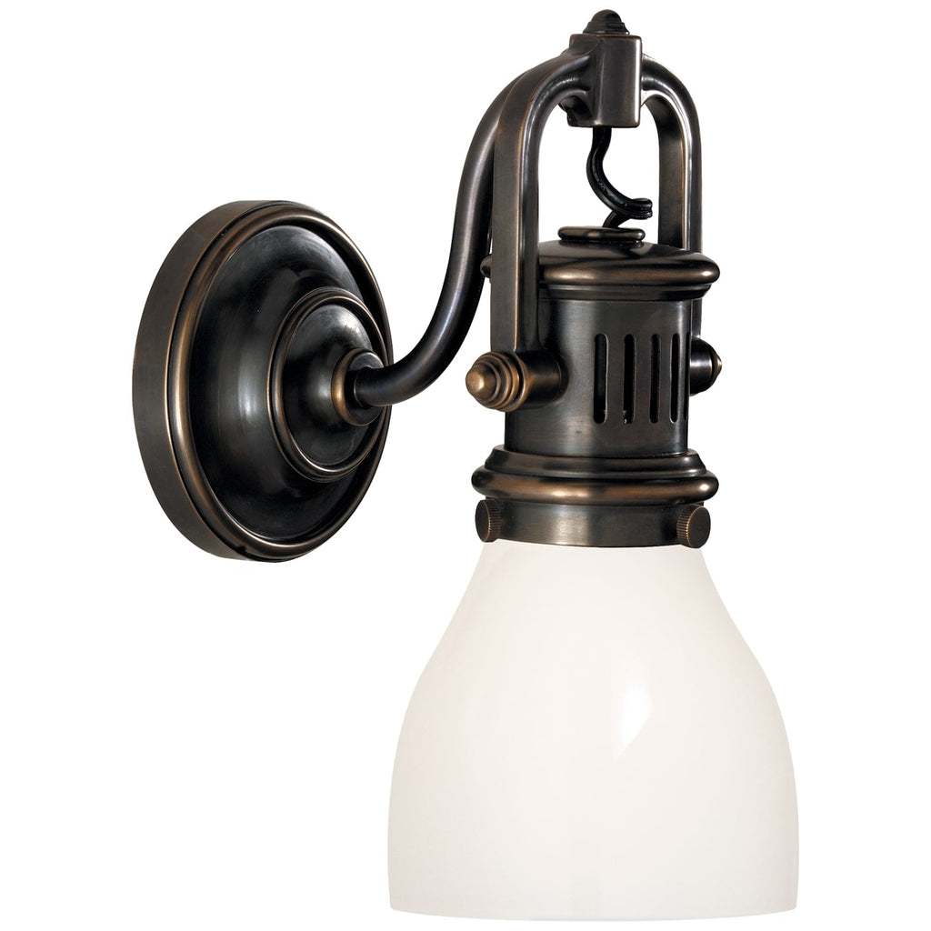 Yoke Suspended Sconce - Light House Co.