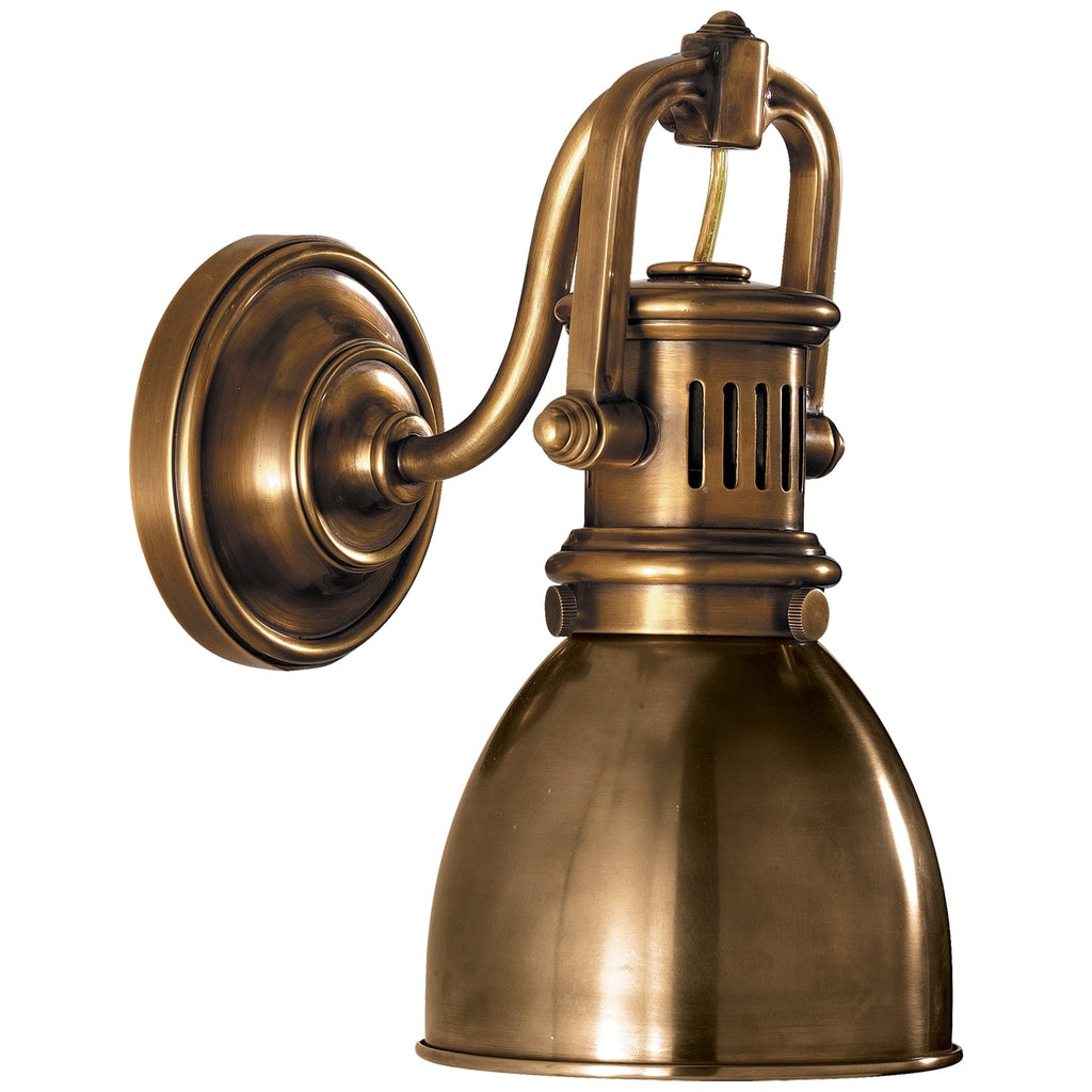 Yoke Suspended Sconce - Light House Co.