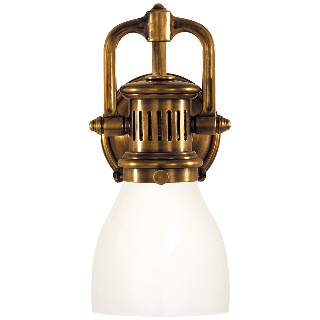 Yoke Suspended Sconce - Light House Co.