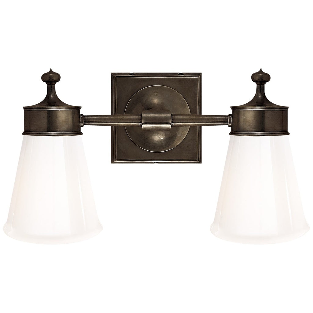 Siena Double Sconce - Light House Co.