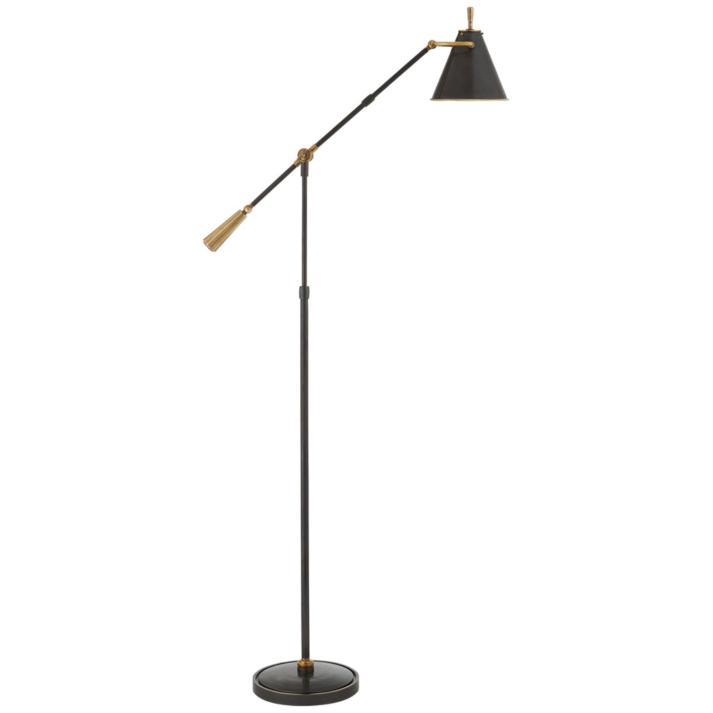 Goodman Floor Lamp - Light House Co.