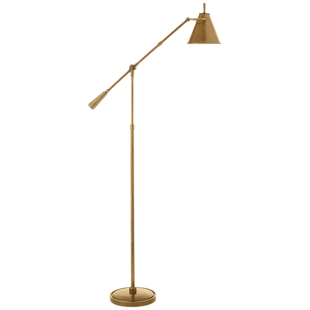 Goodman Floor Lamp - Light House Co.