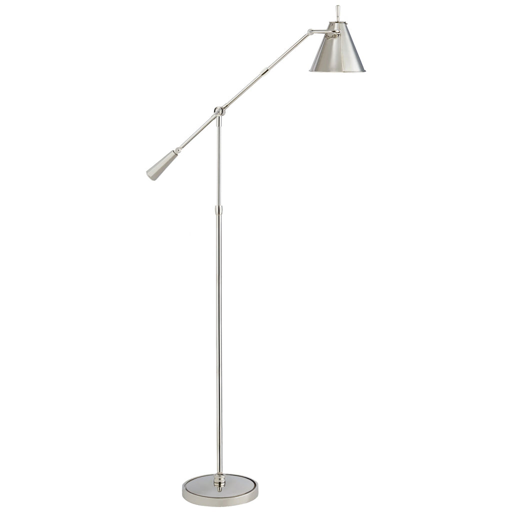 Goodman Floor Lamp - Light House Co.