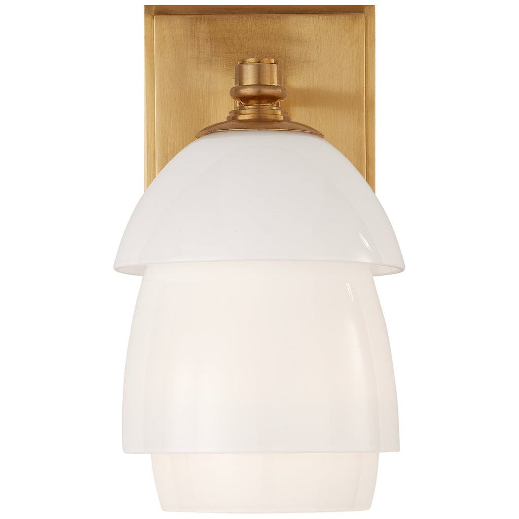 Whitman Sconce - Light House Co.
