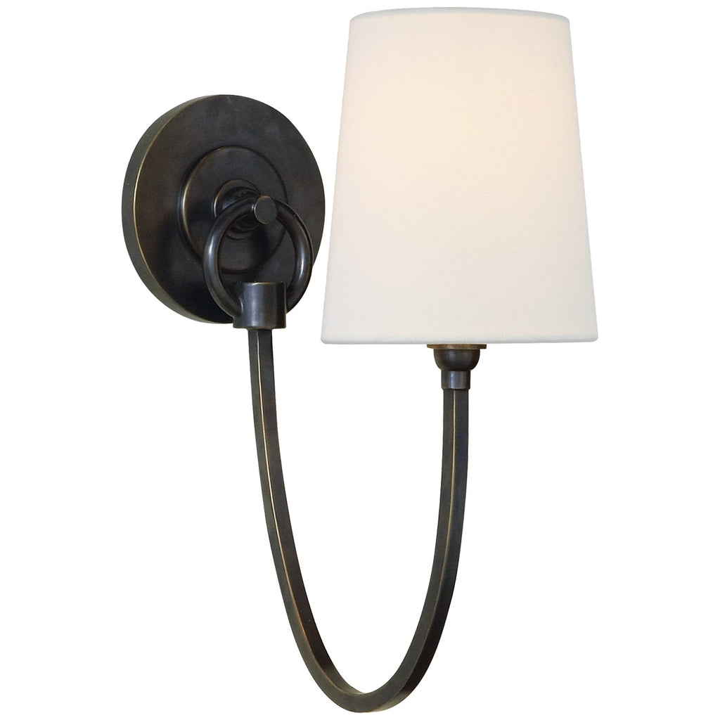 Reed Single Sconce - Light House Co.