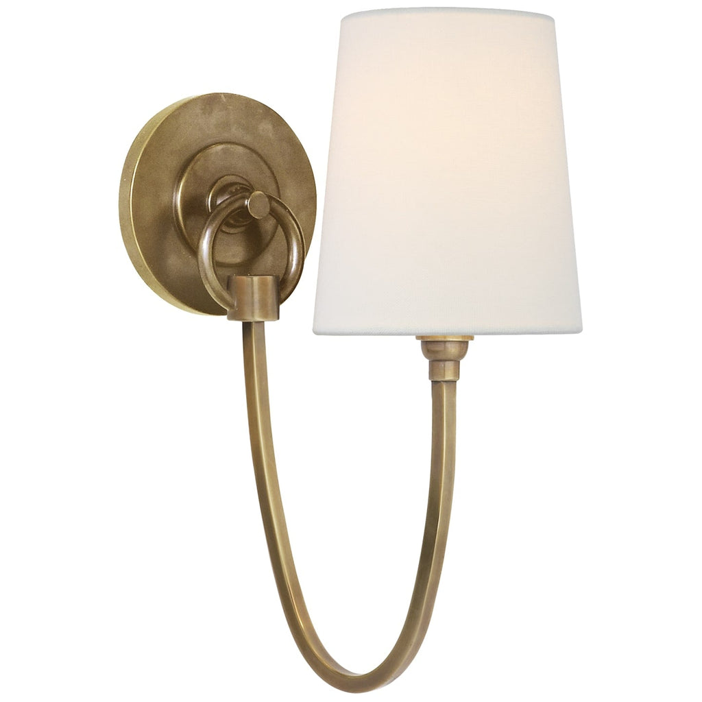 Reed Single Sconce - Light House Co.