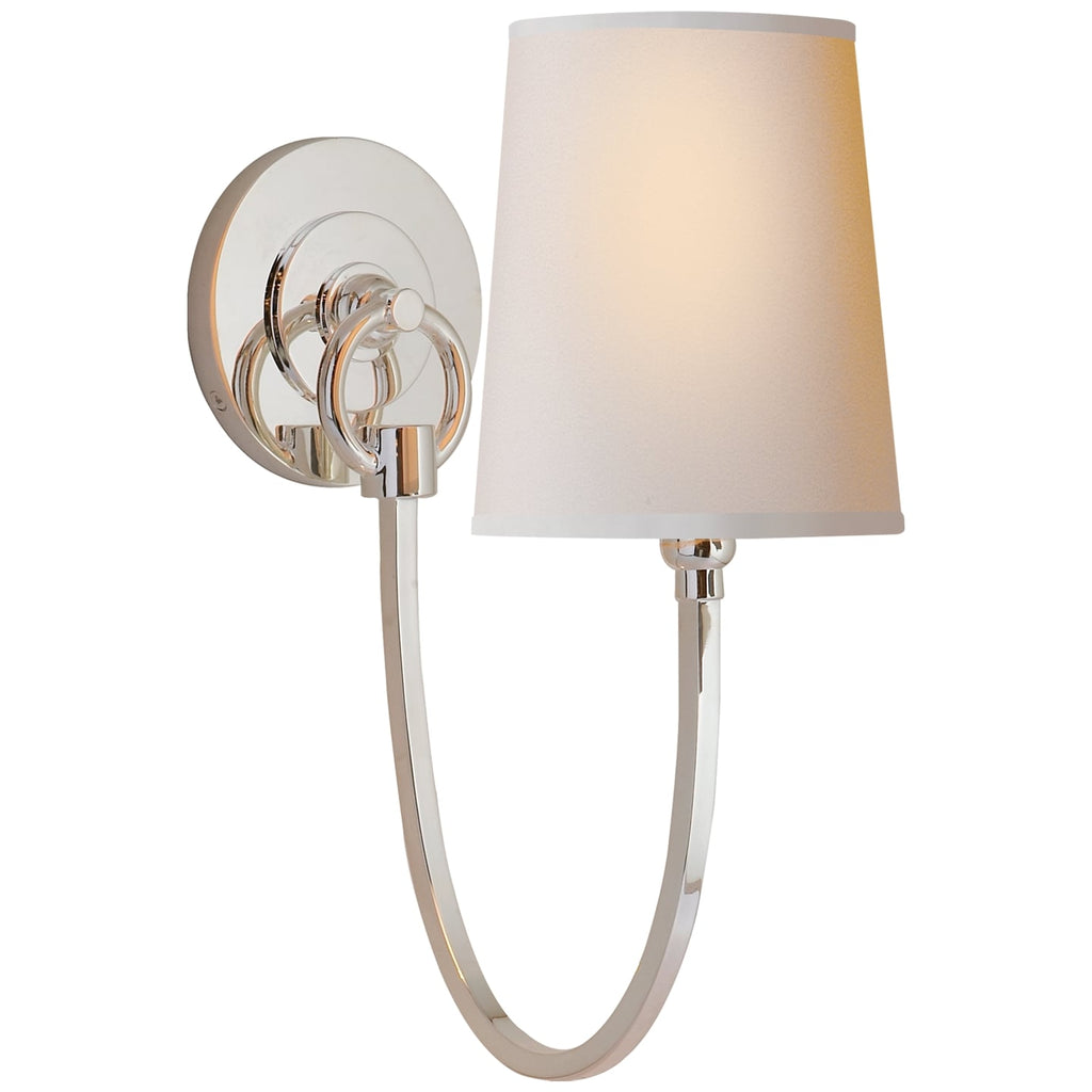 Reed Single Sconce - Light House Co.