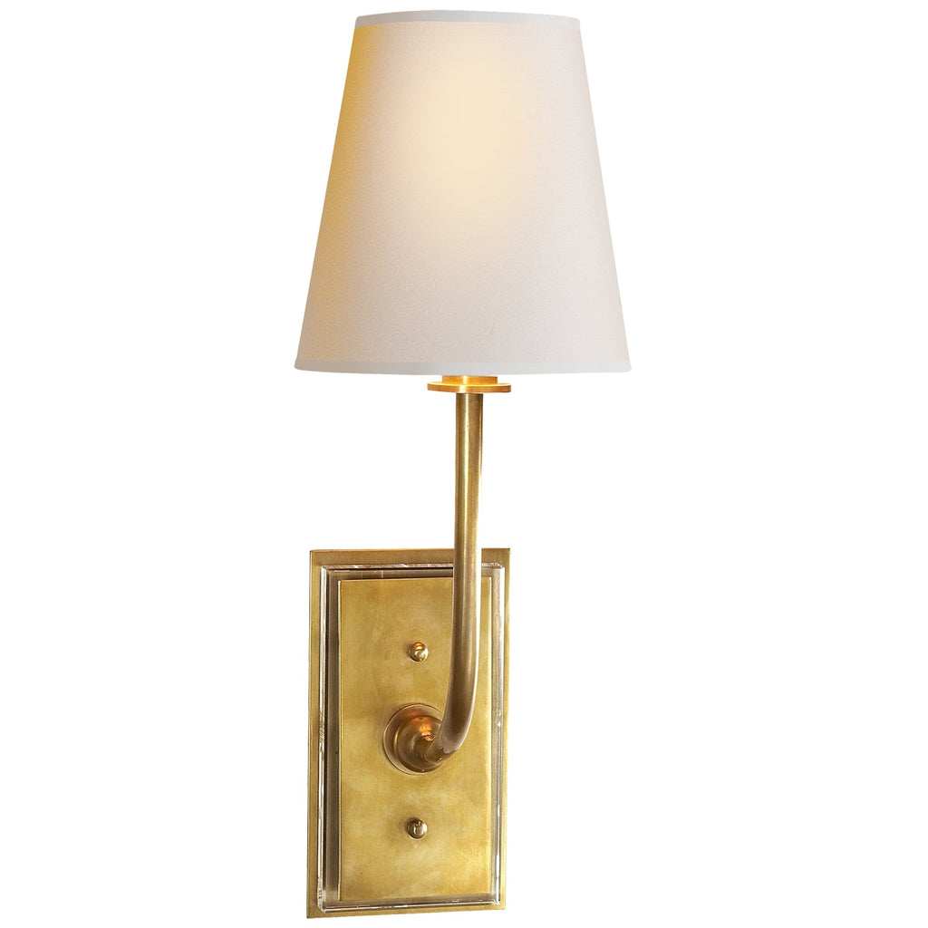Hulton Sconce - Light House Co.