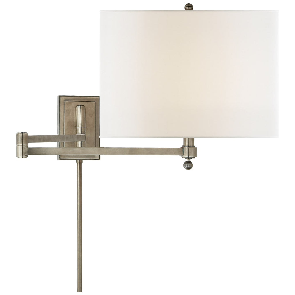 Hudson Swing Arm Sconce - Light House Co.
