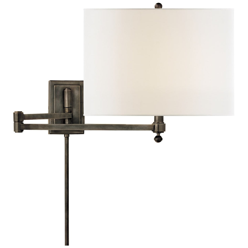 Hudson Swing Arm Sconce - Light House Co.