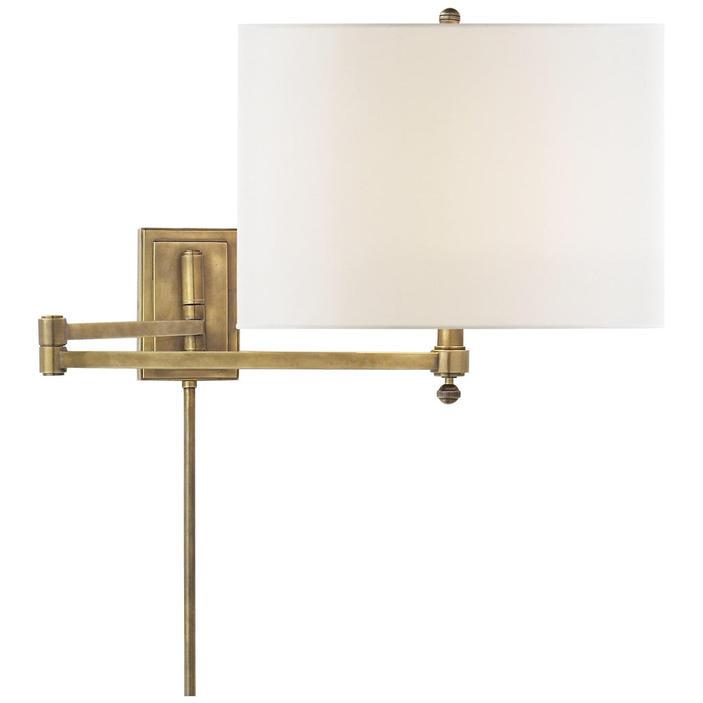 Hudson Swing Arm Sconce - Light House Co.