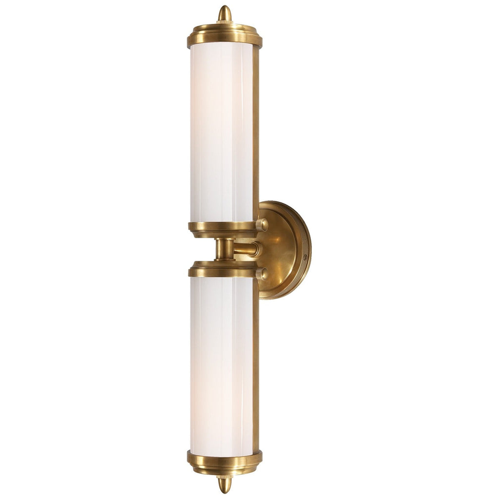 Merchant Double Bath Light - Light House Co.