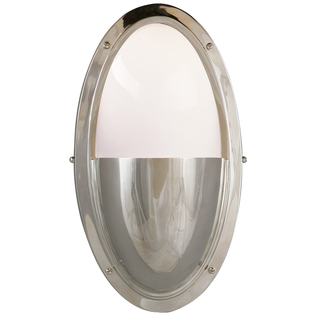 Pelham Oval Light - Light House Co.