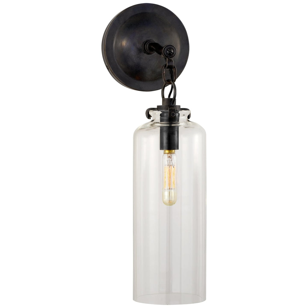 Katie Cylinder Sconce - Light House Co.