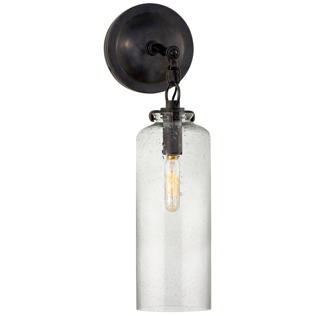 Katie Cylinder Sconce - Light House Co.