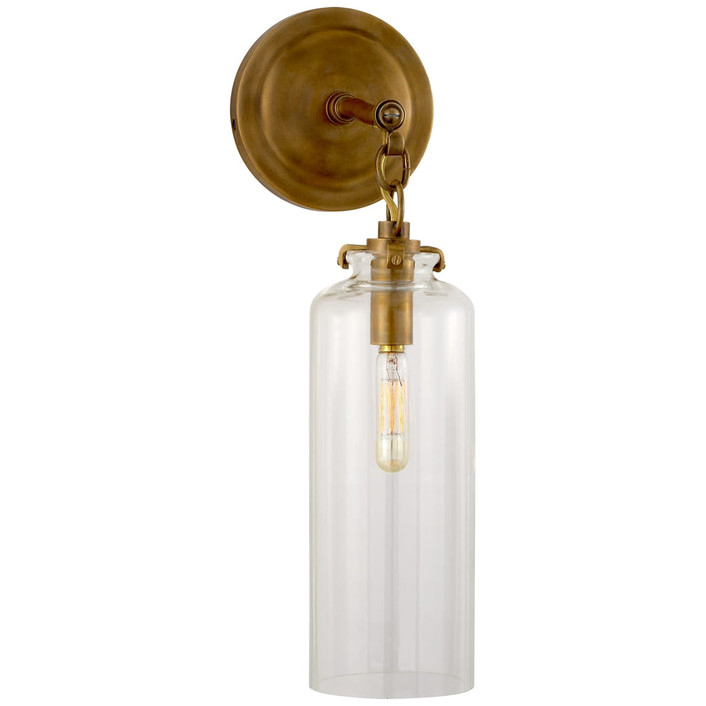Katie Cylinder Sconce - Light House Co.