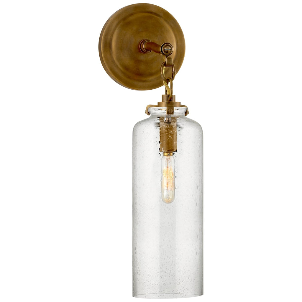 Katie Cylinder Sconce - Light House Co.