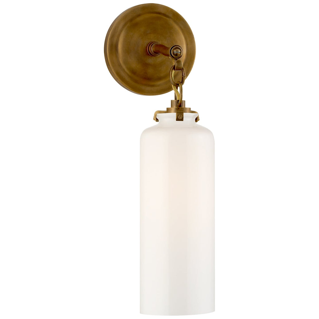 Katie Cylinder Sconce - Light House Co.