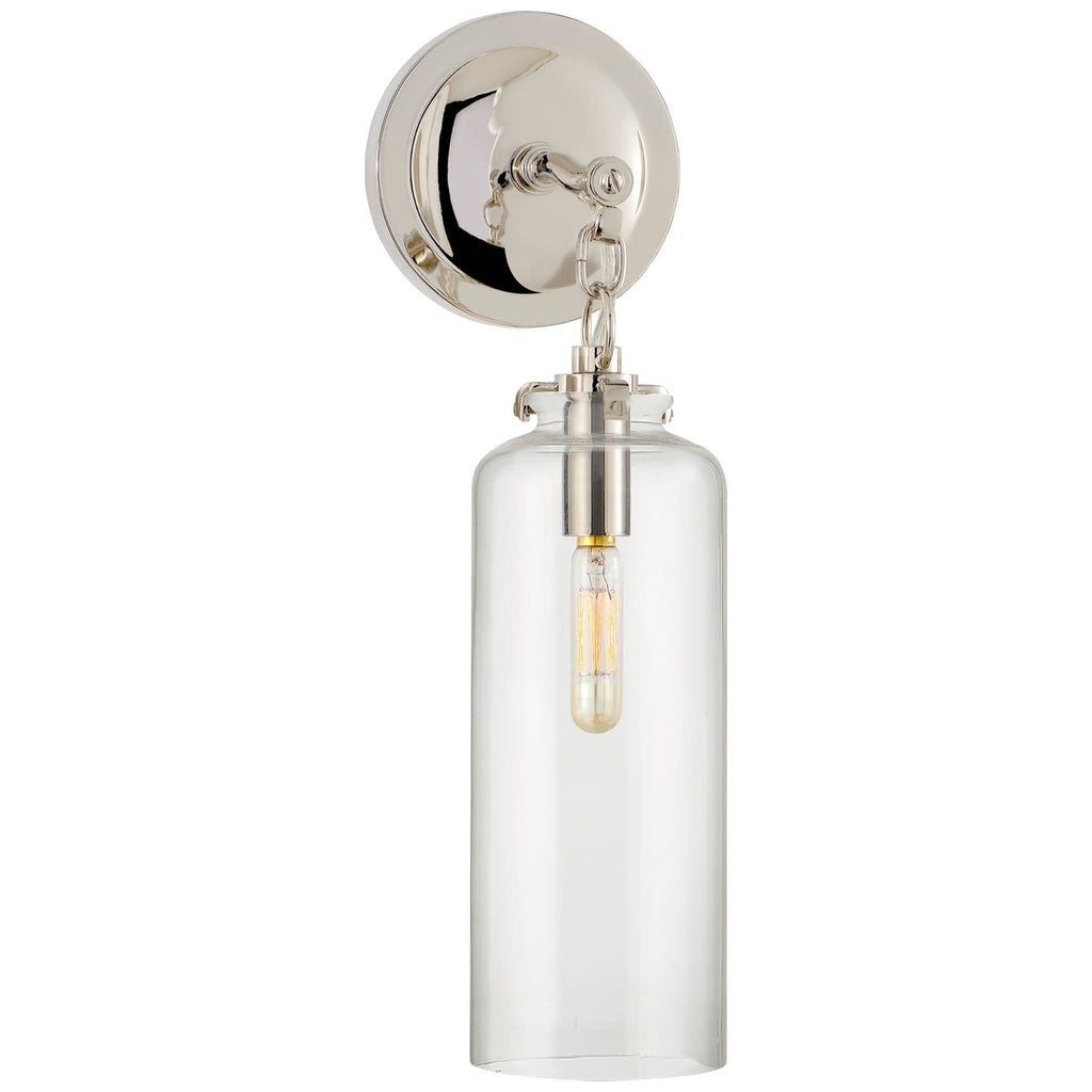 Katie Cylinder Sconce - Light House Co.