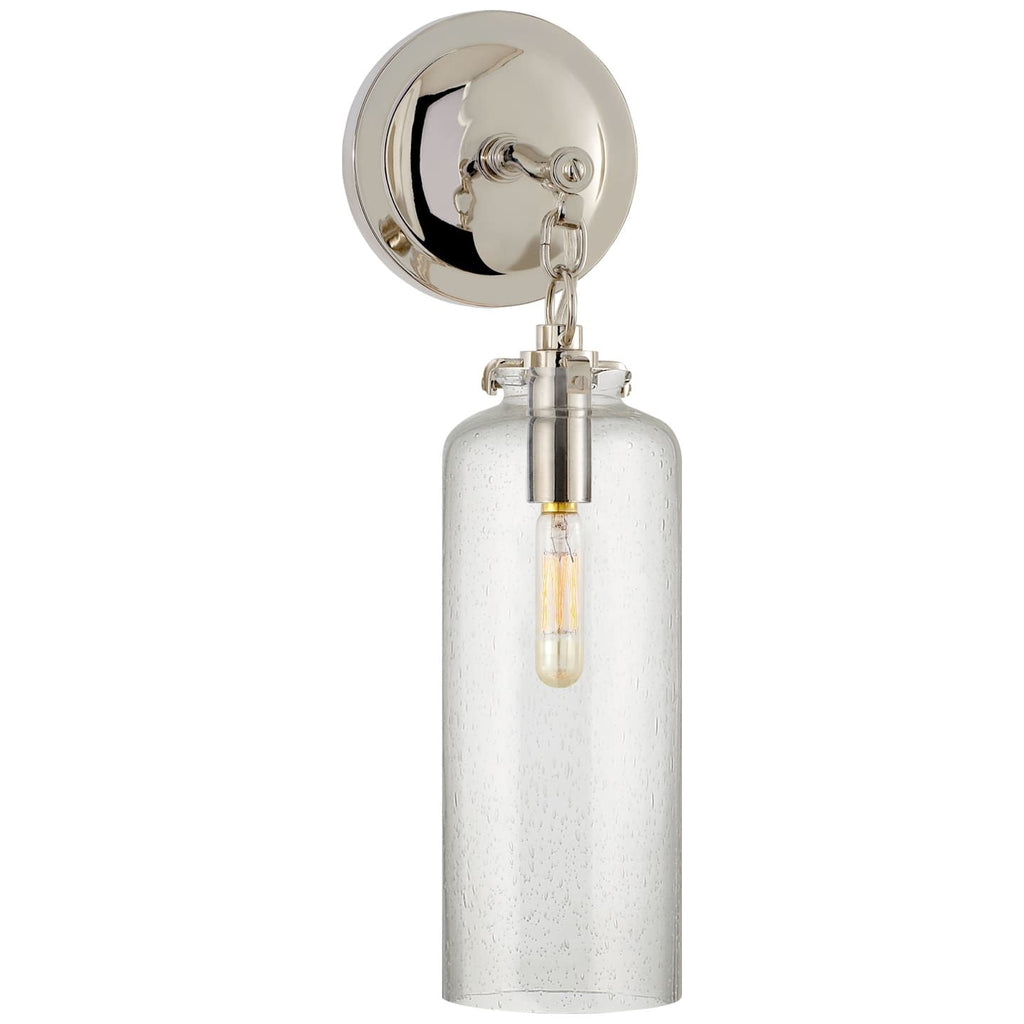 Katie Cylinder Sconce - Light House Co.