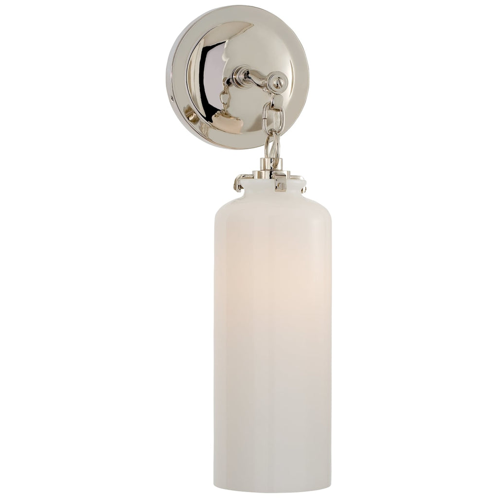 Katie Cylinder Sconce - Light House Co.