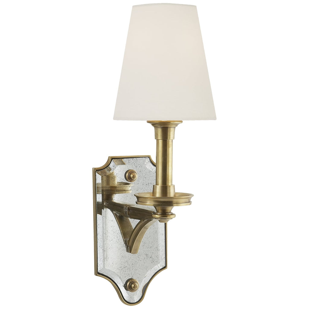 Verona Mirrored Sconce - Light House Co.