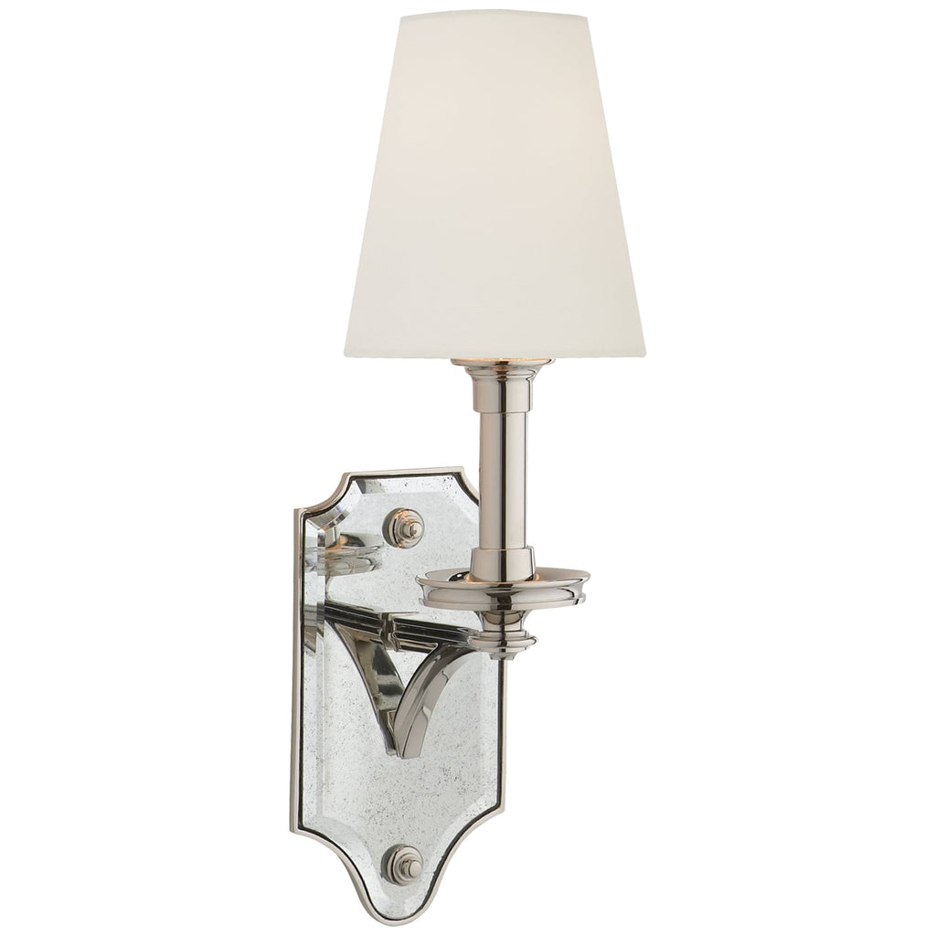 Verona Mirrored Sconce - Light House Co.