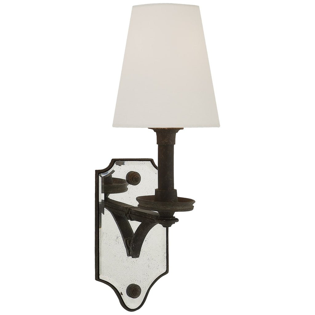 Verona Mirrored Sconce - Light House Co.