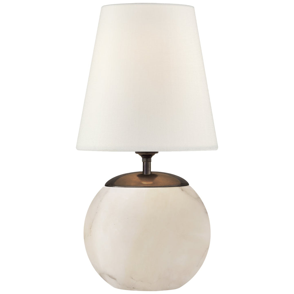 Terri Round Accent Lamp - Light House Co.