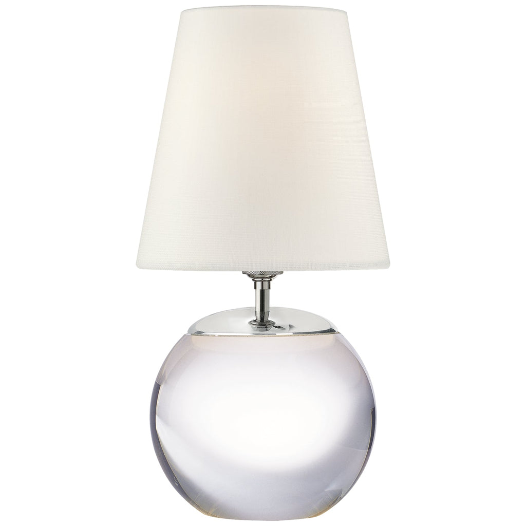 Terri Round Accent Lamp - Light House Co.